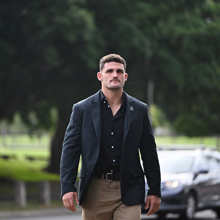 Live blog: Nathan Cleary fronts NRL judiciary