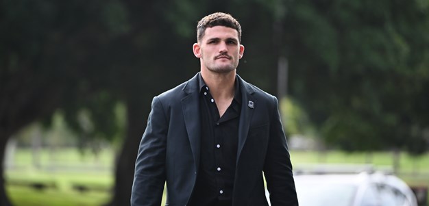 Live blog: Nathan Cleary fronts NRL judiciary
