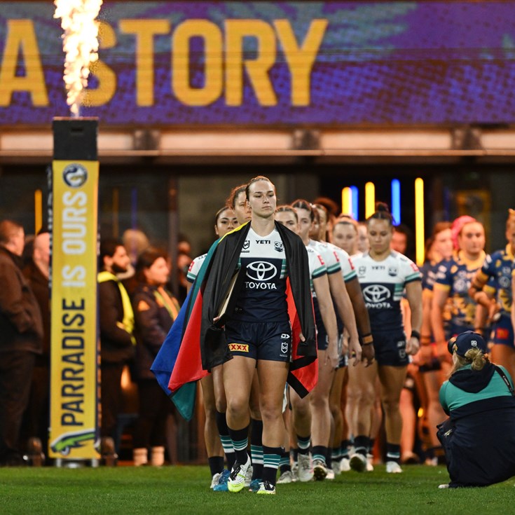 Recalled Dibb determined to keep starting spot as Cowboys push for finals