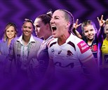 Harvey Norman Women In League Round 2026