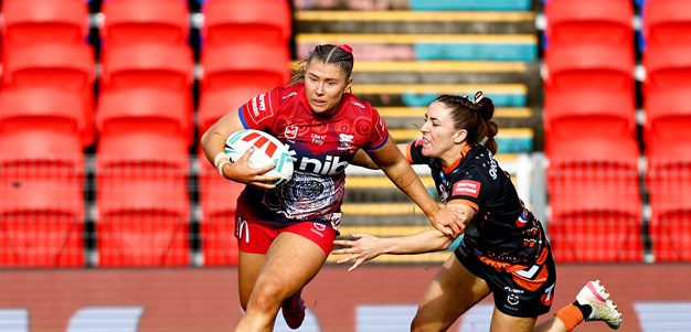 2025 NRLW Signings Tracker: Raiders snare prolific try-scorer