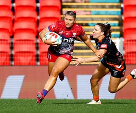 2025 NRLW Signings Tracker: Raiders snare prolific try-scorer