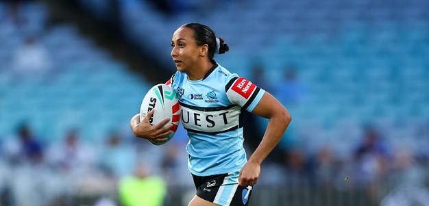 2025 NRLW Signings Tracker: Sharks re-sign Staples, snare Polata