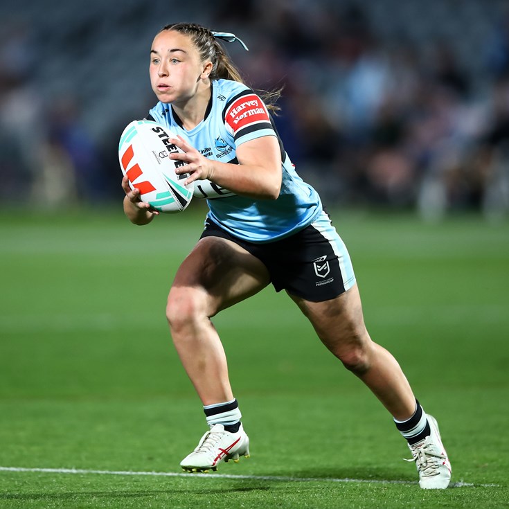 2025 NRLW Signings Tracker: Taylor, Reh, Burton extend; Tigers duo re-sign