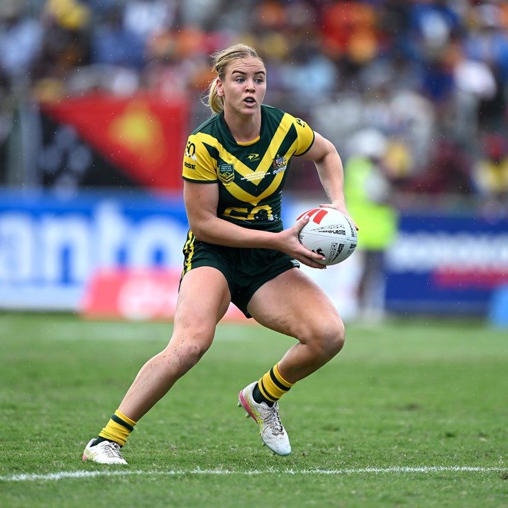 2025 NRLW Signings Tracker: Reh extends at Dragons; Staples, Polata sign on with Sharks