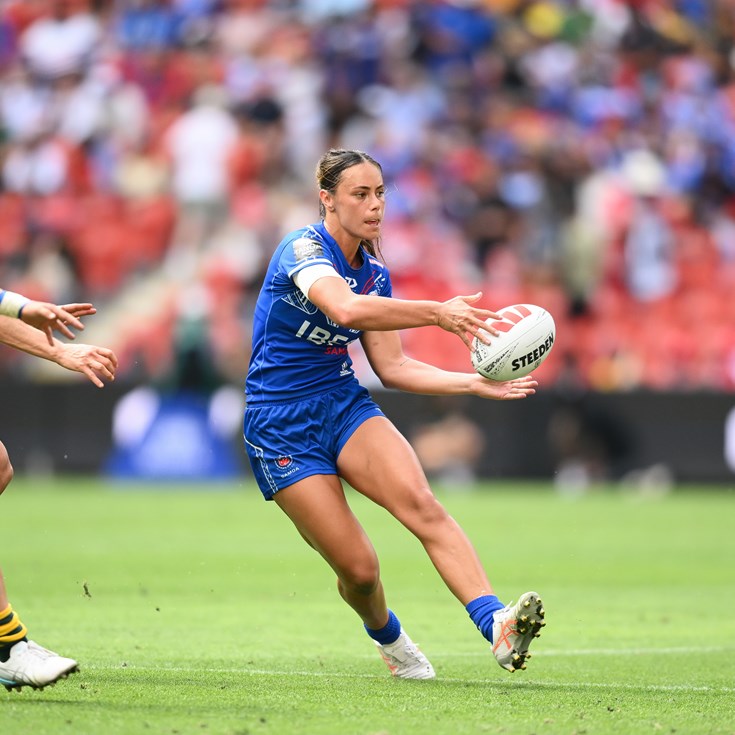 2025 NRLW Signings Tracker: Fuimaono returns to Dragons; Lolesio inks new deal