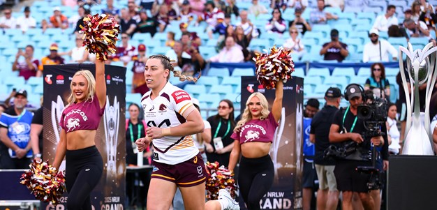 2025 NRLW Signings Tracker: Broncos lock in Dam; Raiders continue recruitment drive