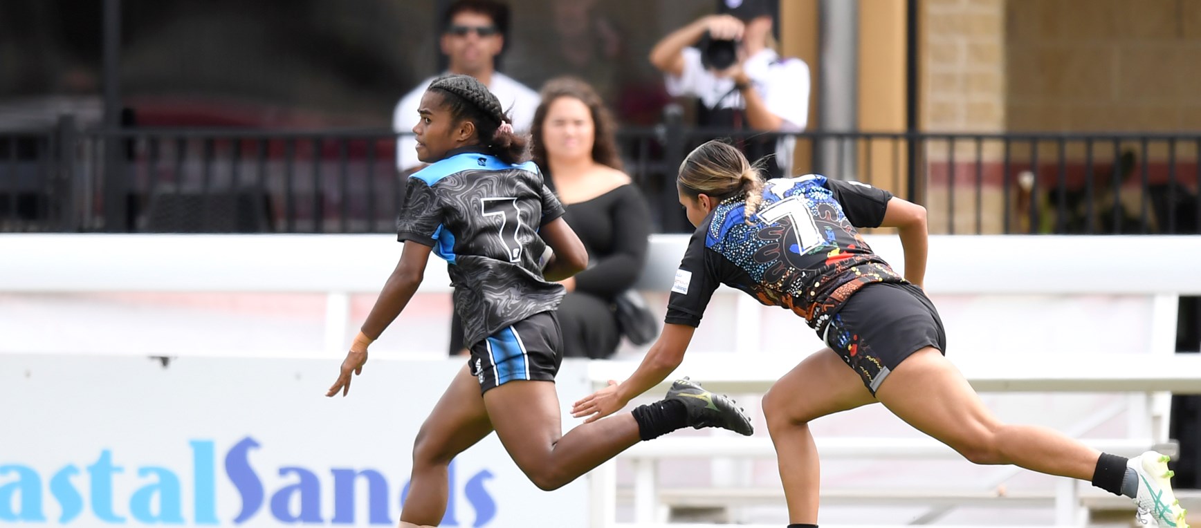 In pictures: Women's National Championships Day 2 action