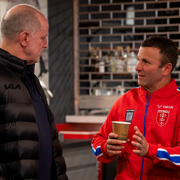 We've got nothing to hide': Peters unfazed by Broncos secrecy