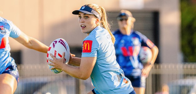 Southwell embracing Newcastle return as Blues eye breakthrough win