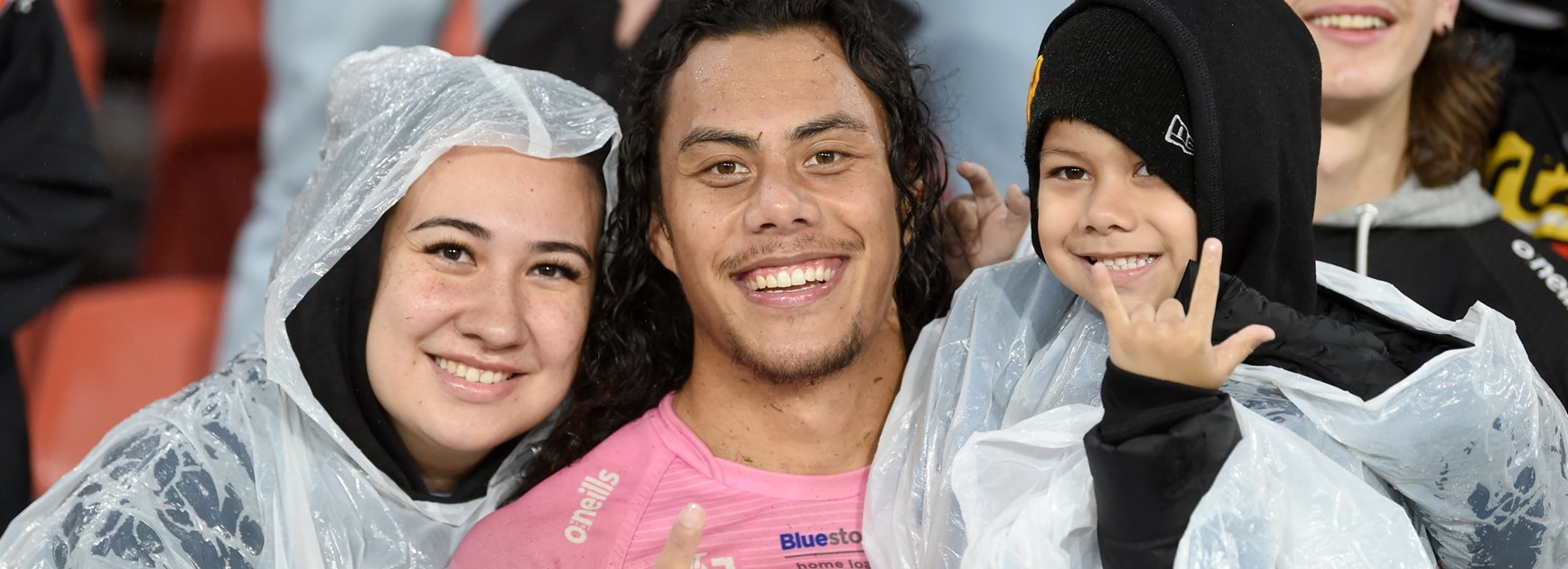 Pregnant pause: How Luai shut out Origin criticism