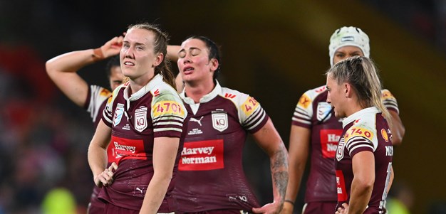 Defeated Maroons vow to rally to deny Blues clean sweep