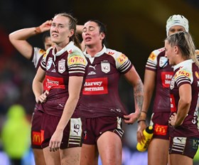Defeated Maroons vow to rally to deny Blues clean sweep