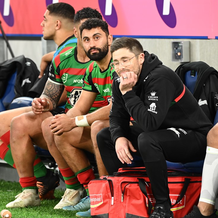 Injured Souths trio tipped to play against Panthers