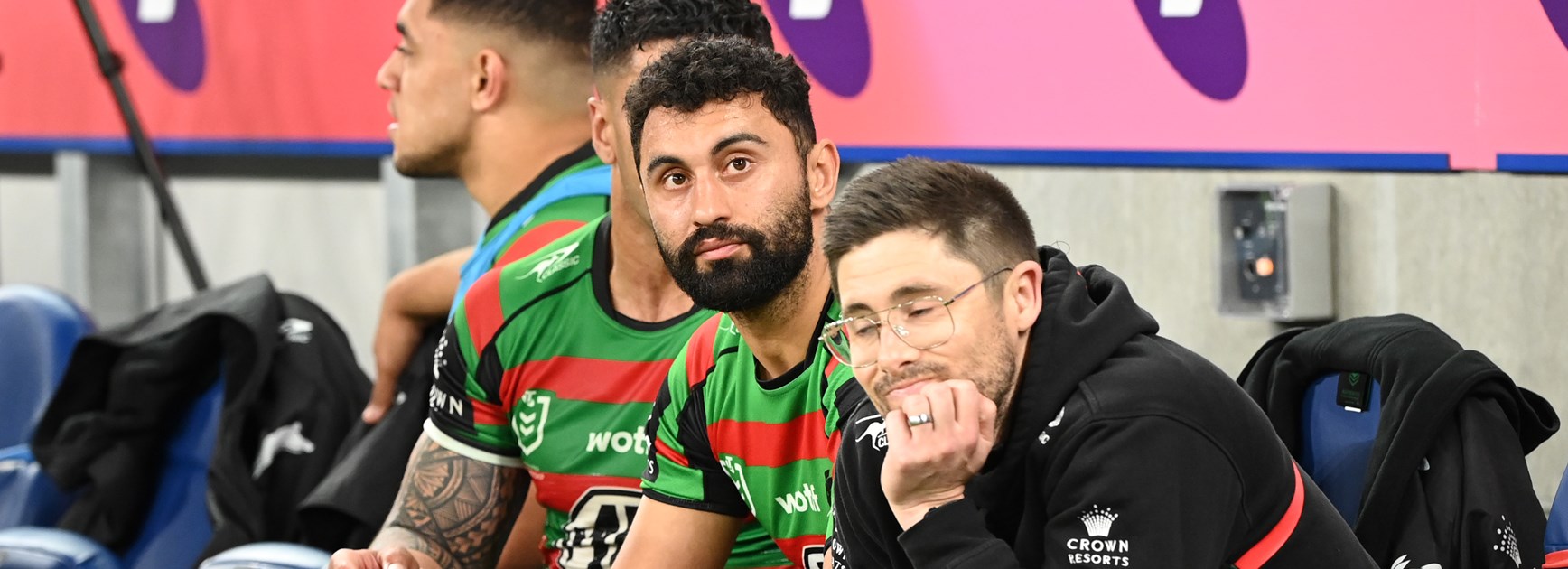 Injured Souths trio tipped to play against Panthers