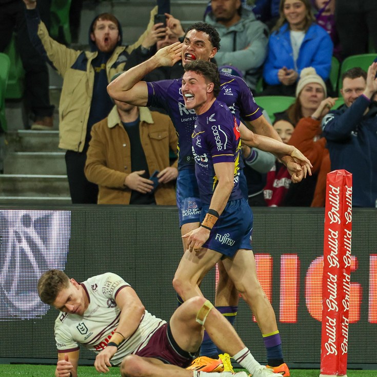 'Nothing too special': Coates keeps calm and carries on scoring