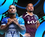 66 nations and counting: The staggering numbers behind NRL's global growth