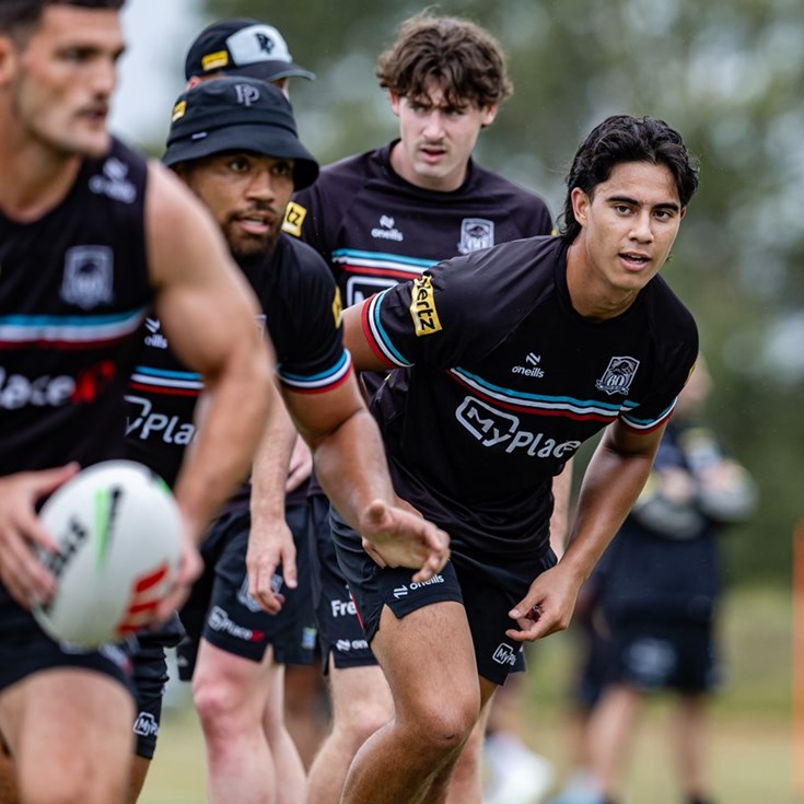 Act of Squad: Panthers predicted team and 2026 overview