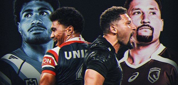 Origin jersey up for grabs as Queensland teammates face off