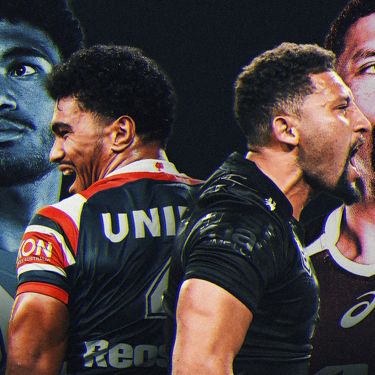 Origin jersey up for grabs as Queensland teammates face off
