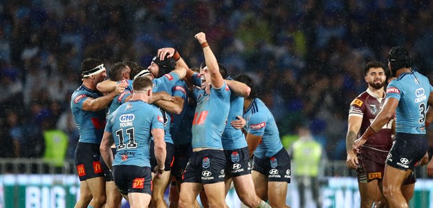 'Greatest comeback in Origin history': Inside the Blues' dramatic victory
