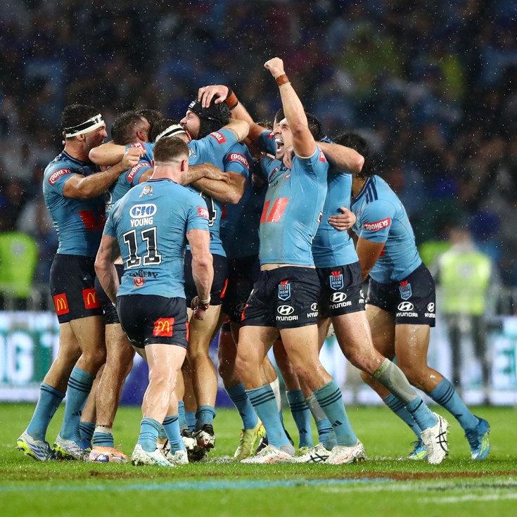 'Greatest comeback in Origin history': Inside the Blues' dramatic victory
