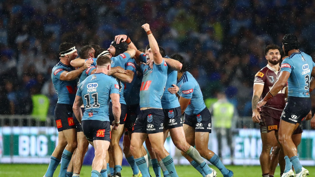 'Greatest comeback in Origin history': Inside the Blues' dramatic victory