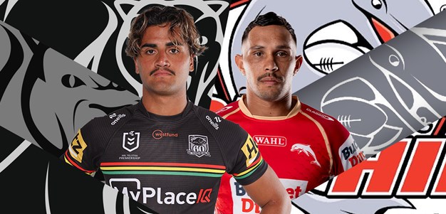 NRL State Championship Team Lists: Panthers v Dolphins