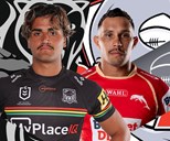 NRL State Championship Team Lists: Panthers v Dolphins