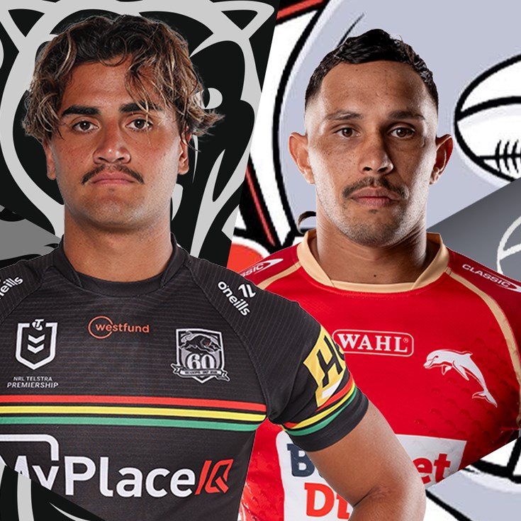 NRL State Championship Team Lists: Panthers v Dolphins