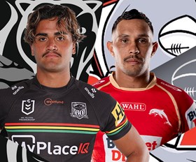 NRL State Championship Team Lists: Panthers v Dolphins
