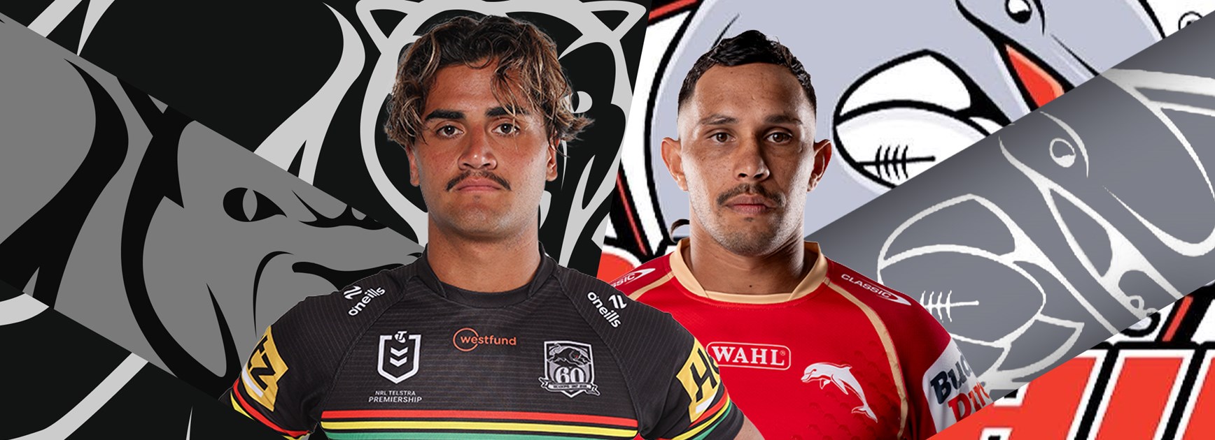 NRL State Championship Team Lists: Panthers v Dolphins