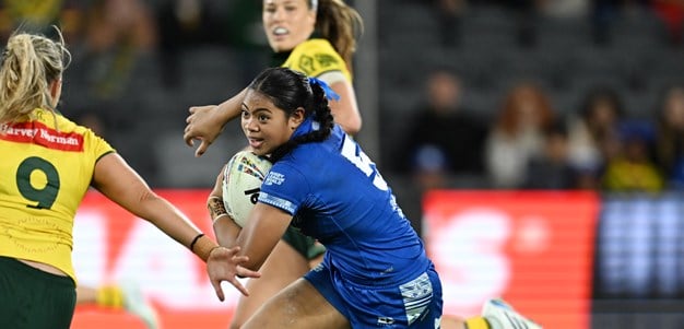 'Didn't think it was possible': The family bond driving Crichton Ropati's rapid rise