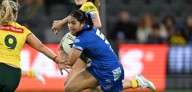 The family bond driving Crichton Ropati's rapid rise