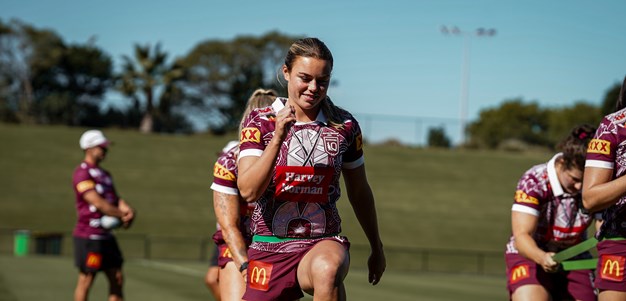 Confidence the key for Owen as Maroons target series leveller