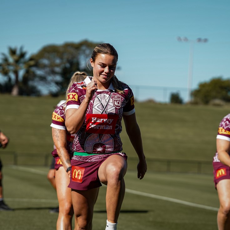 Confidence the key for Owen as Maroons target series leveller