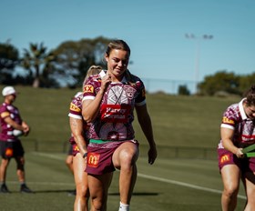 Confidence the key for Owen as Maroons target series leveller