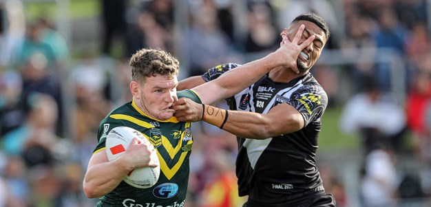 Martin's redemption call: Predicted Kangaroos team