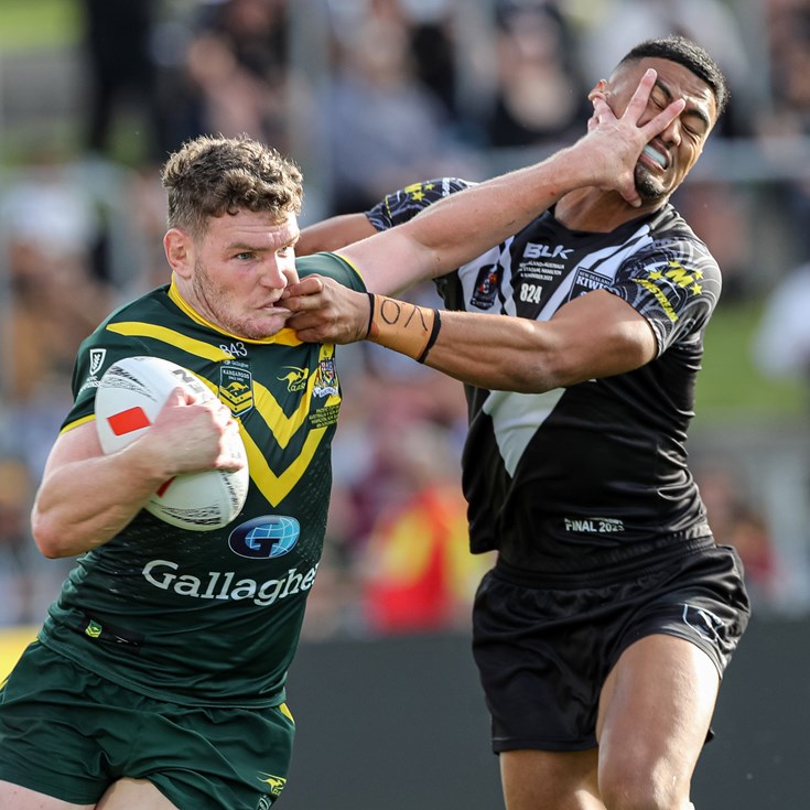 Martin's redemption call: Predicted Kangaroos team