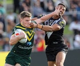 Martin's redemption call: Predicted Kangaroos team