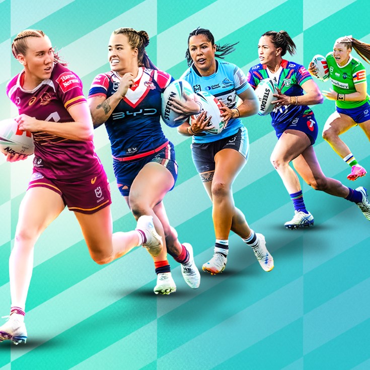 NRLW Magic Round 2026: Everything you need to know