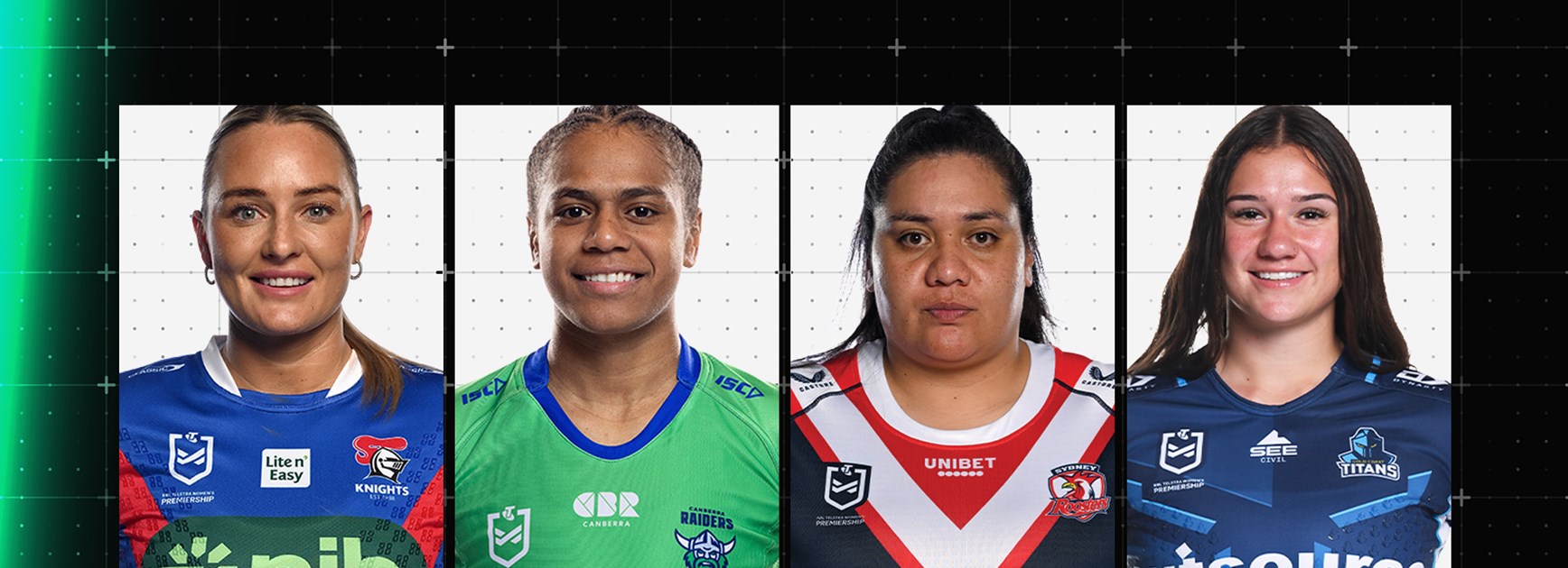 NRLW Team Lists: Round 2