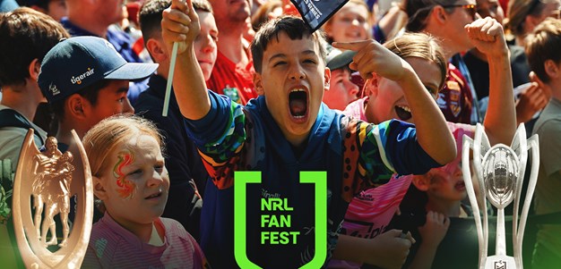NRL FAN FEST