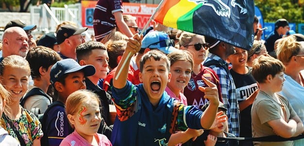 NRL FAN FEST
