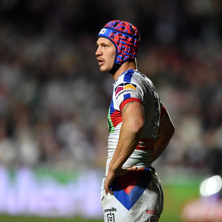Positional punt: Why Ponga is confident in his switch