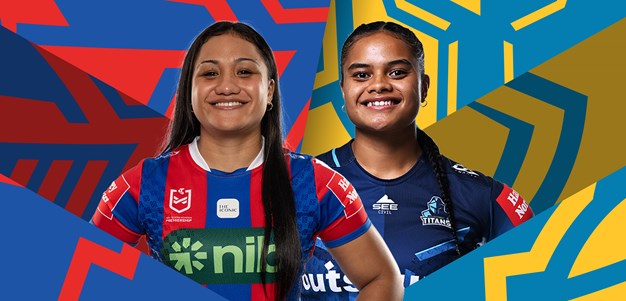 Knights v Titans: Kirkpatrick promoted; Hippi, Rimoni to return