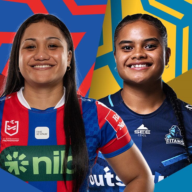 Knights v Titans: Kirkpatrick promoted; Hippi, Rimoni to return