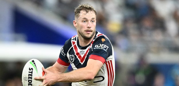 Heavyweight halves: Walker embarks on Cleary collision course