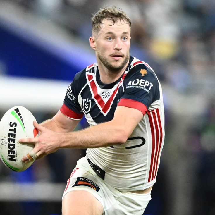 Heavyweight halves: Walker embarks on Cleary collision course