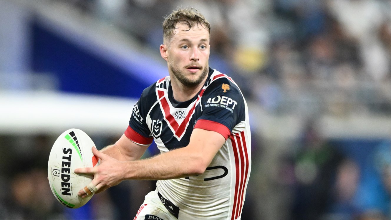 Heavyweight halves: Walker embarks on Cleary collision course